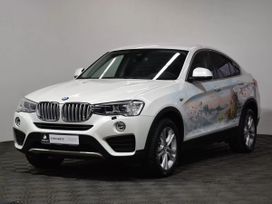 SUV   BMW X4 2018 , 3869000 , -