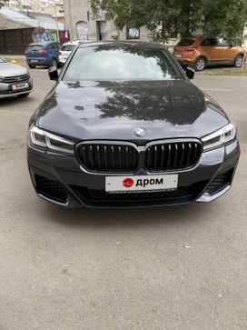  BMW 5-Series 2020 , 5000000 , 