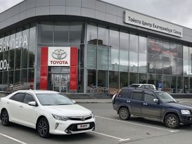  Toyota Camry 2017 , 1990000 , 