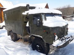 Цельнометаллический фургон ГАЗ 66 1992 года, 650000 рублей, Перемышль