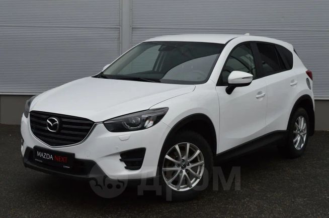 SUV   Mazda CX-5 2016 , 1180000 , 