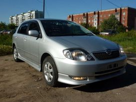  Toyota Corolla Runx 2002 , 370000 , 