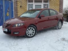 Седан Mazda Mazda3 2008 года, 649000 рублей, Нижний Новгород
