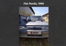 Хэтчбек 3 двери Fiat Panda 1990 года, 90000 рублей, Ессентуки