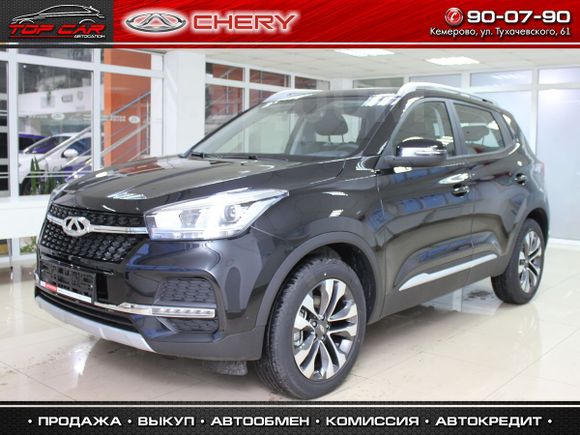 SUV   Chery Tiggo 4 2020 , 1249900 , 