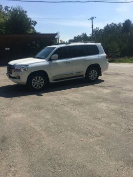 SUV   Toyota Land Cruiser 2016 , 4200000 , 