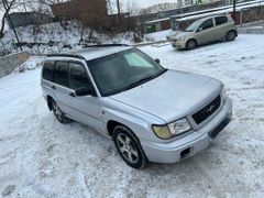 SUV или внедорожник Subaru Forester 1997 года, 400000 рублей, Новосибирск