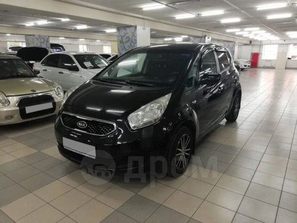  Kia Venga 2012 , 495000 , 