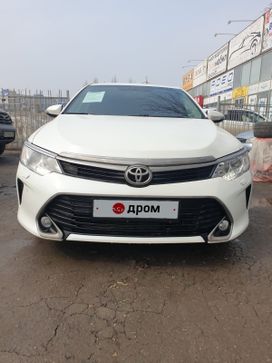  Toyota Camry 2015 , 1619000 , 