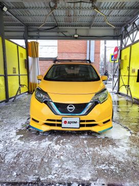  Nissan Note 2018 , 1400000 , 