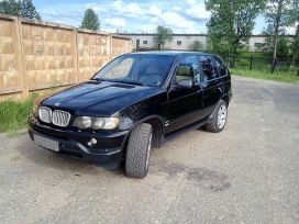 SUV   BMW X5 2002 , 680000 , -