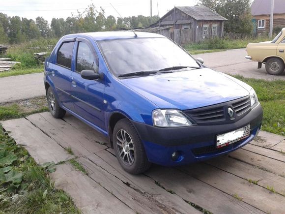  Renault Logan 2007 , 250000 , 