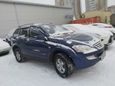 SUV   SsangYong Kyron 2010 , 428000 , 