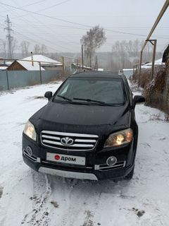 SUV или внедорожник Daewoo Winstorm 2008 года, 780000 рублей, Барнаул