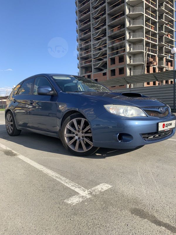  Subaru Impreza 2008 , 450000 , 