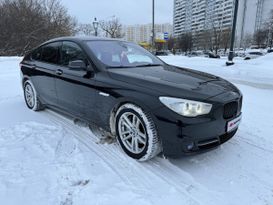 Лифтбек BMW 5-Series Gran Turismo 2016 года, 2600000 рублей, Москва