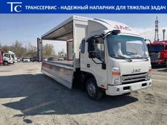 Фургон бабочка JAC N90 2023 года, 6290000 рублей, Благовещенск