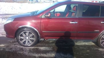 SUV   Geely MK Cross 2012 , 230000 , 