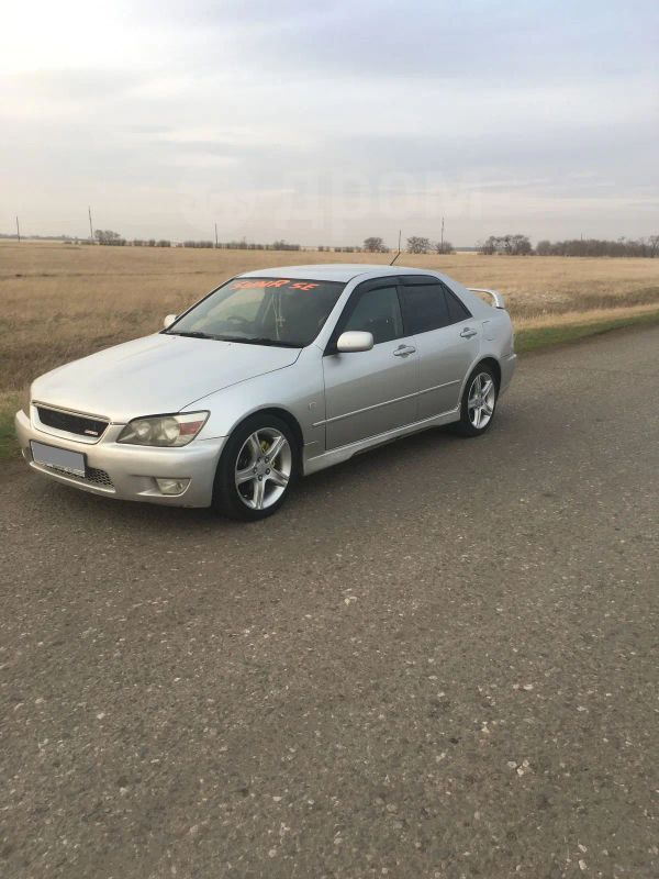  Toyota Altezza 1998 , 360000 , 