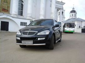 SUV   SsangYong Kyron 2010 , 669000 , 