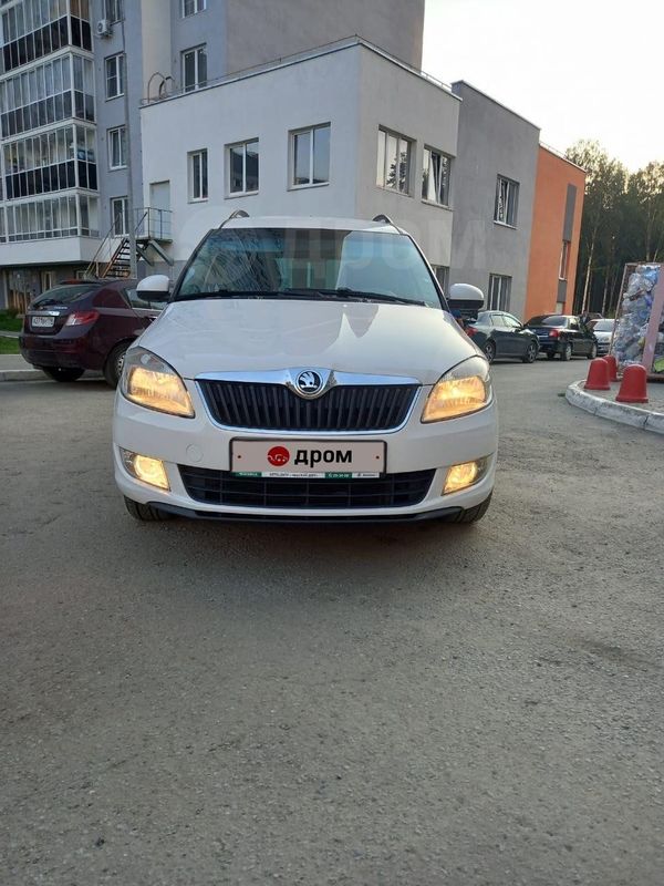  Skoda Roomster 2013 , 640000 , 