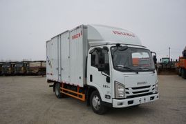 Изотермический фургон Isuzu Elf 2022 года, 4300000 рублей, Хабаровск