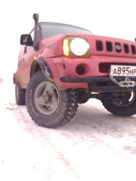  3  Suzuki Jimny Wide 1998 , 525000 , 