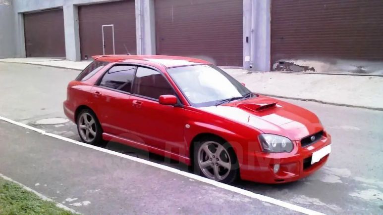  Subaru Impreza WRX 2003 , 299000 , 