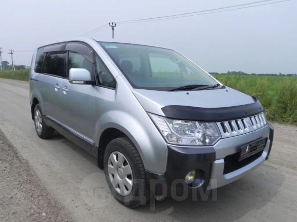    Mitsubishi Delica D:5 2007 , 820000 , 