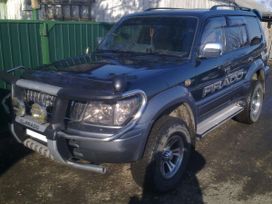 SUV   Toyota Land Cruiser Prado 1998 , 810000 , 