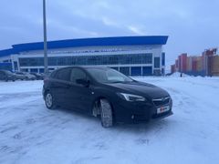 Хэтчбек Subaru Impreza 2019 года, 1700000 рублей, Сургут