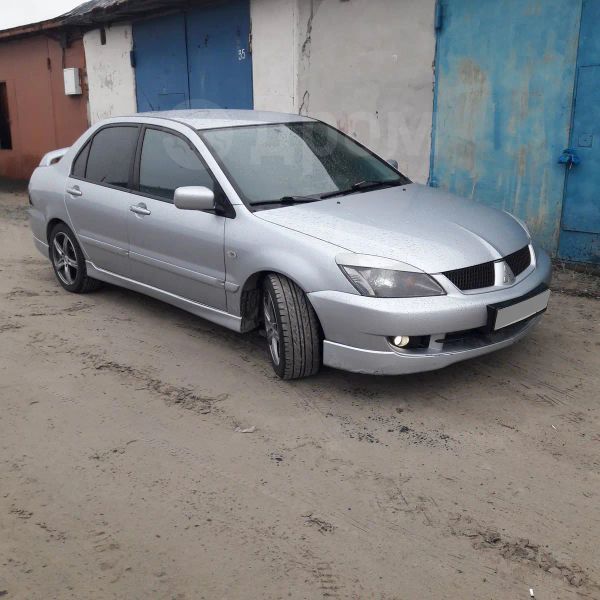  Mitsubishi Lancer 2006 , 282000 , 