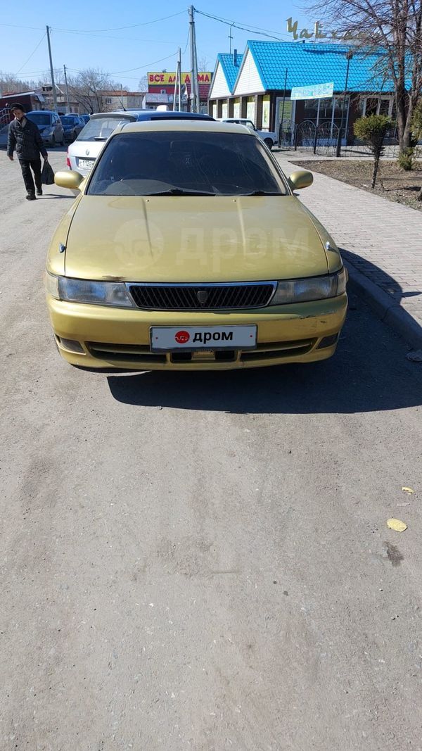  Toyota Chaser 1996 , 230000 , 