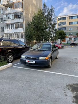 Седан Mazda Protege 1997 года, 150000 рублей, Тюмень