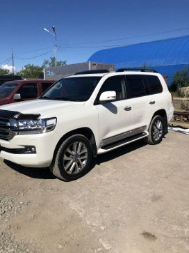 SUV   Toyota Land Cruiser 2015 , 4100000 , -