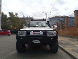 SUV или внедорожник Nissan Safari 2001 года, 3500000 рублей, Чита