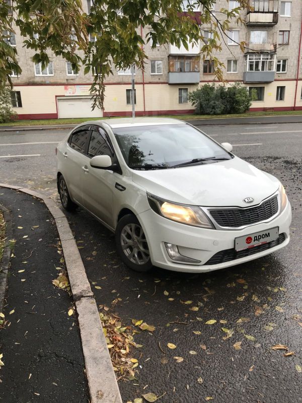  Kia Rio 2013 , 520000 , 