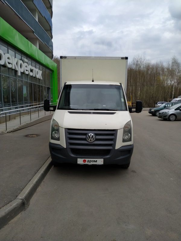   Volkswagen Crafter 2009 , 800000 , 