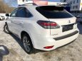 SUV   Lexus RX350 2013 , 2230000 , 