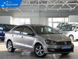  Volkswagen Polo 2015 , 1089000 , 