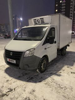 Фургон рефрижератор ГАЗ 2747 2015 года, 1400000 рублей, Барнаул