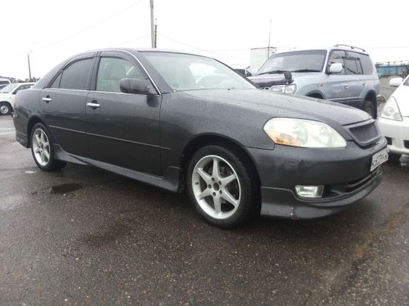  Toyota Mark II 2002 , 365000 , 