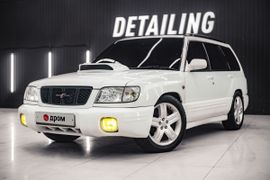 SUV или внедорожник Subaru Forester 2000 года, 800000 рублей, Барнаул