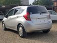  Nissan Note 2016 , 628000 , 