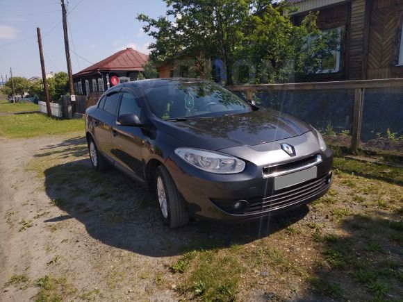  Renault Fluence 2010 , 395000 , 