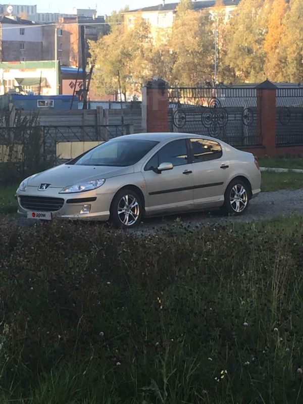  Peugeot 407 2006 , 222222 , 