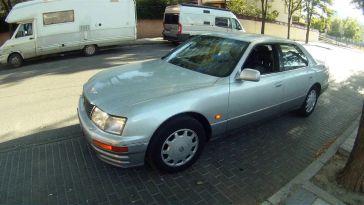  Lexus LS400 1995 , 590000 , 