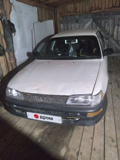 Универсал Toyota Corolla 1998 года, 180000 рублей, Хабаровск