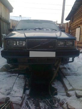  Volvo 760 1984 , 50000 , 