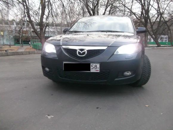  Mazda Mazda3 2008 , 400000 , 